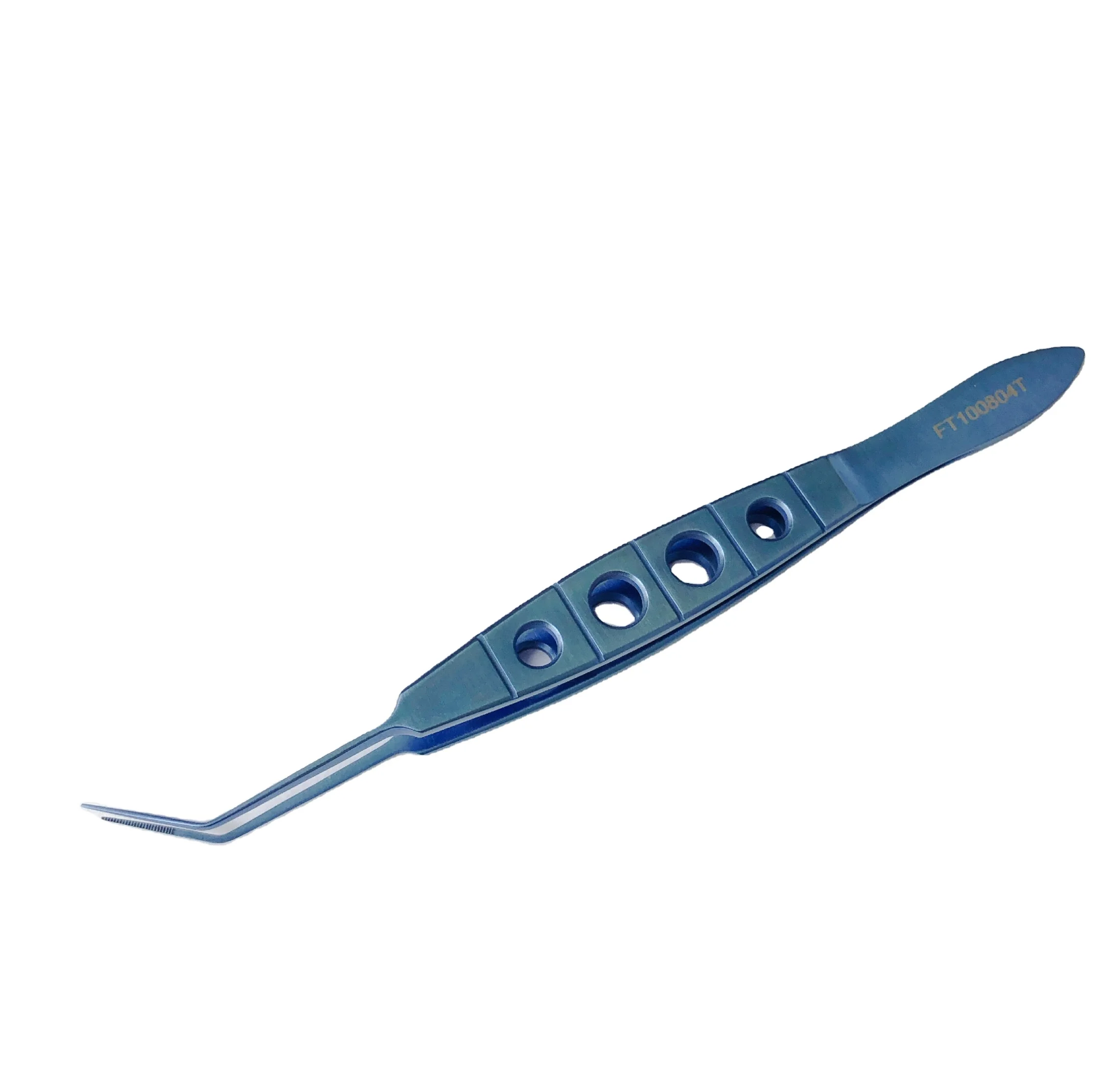 Conjunctiva Forceps reusable titanium eye surgery reusable stainless steel cataract, glaucoma, dry eye