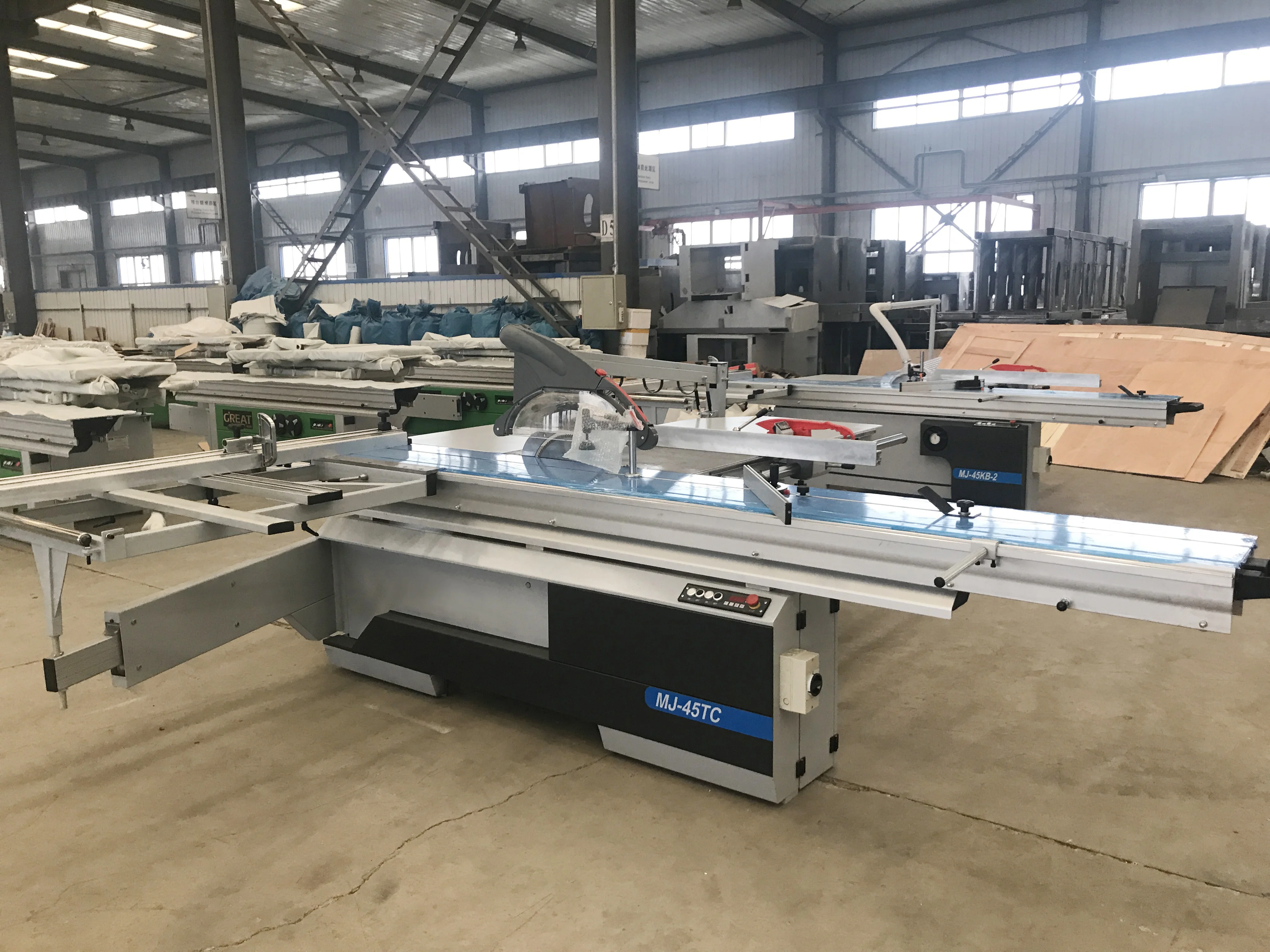 CE standard woodworking machine furniture carpenter tools for furniture MJ-45TC