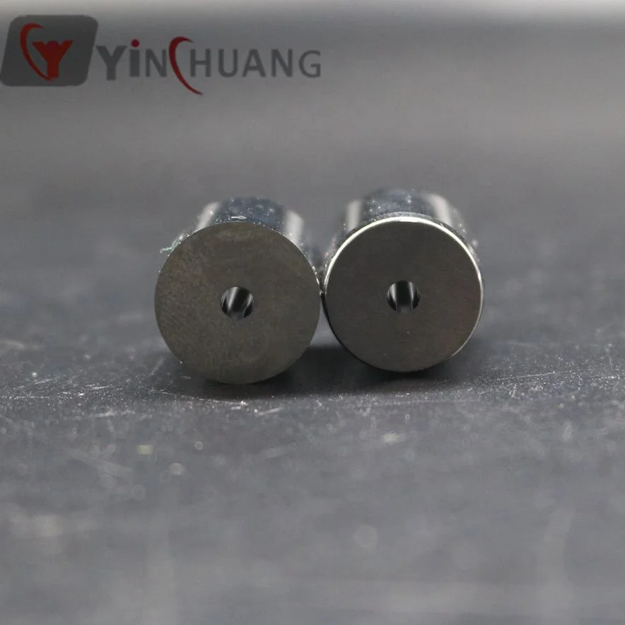 High precision finishing  progressive mold components tungsten carbide insert die