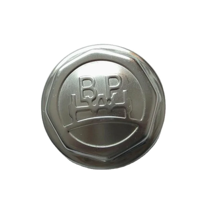 custom Hub Alloy Center Wheel Cover for sale