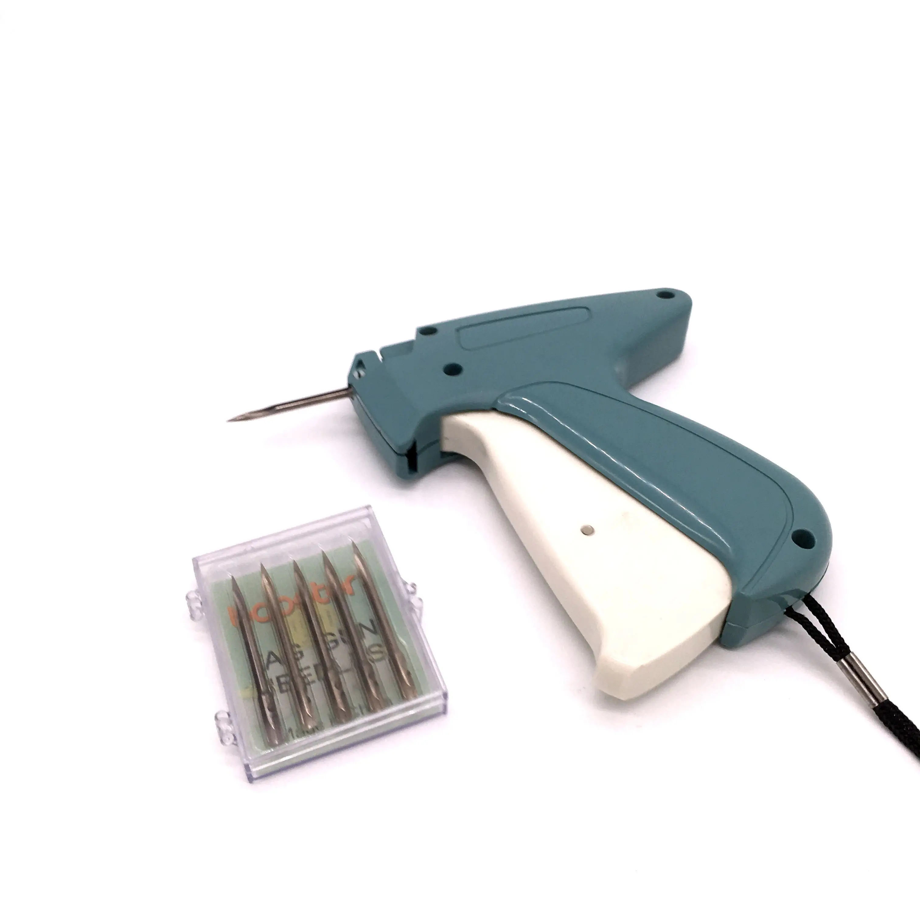 Labeling Tag Gun for Clothing Standard Micro Plastic Price Needle Label Pin Super Heavy Duty Tag Gun Booster