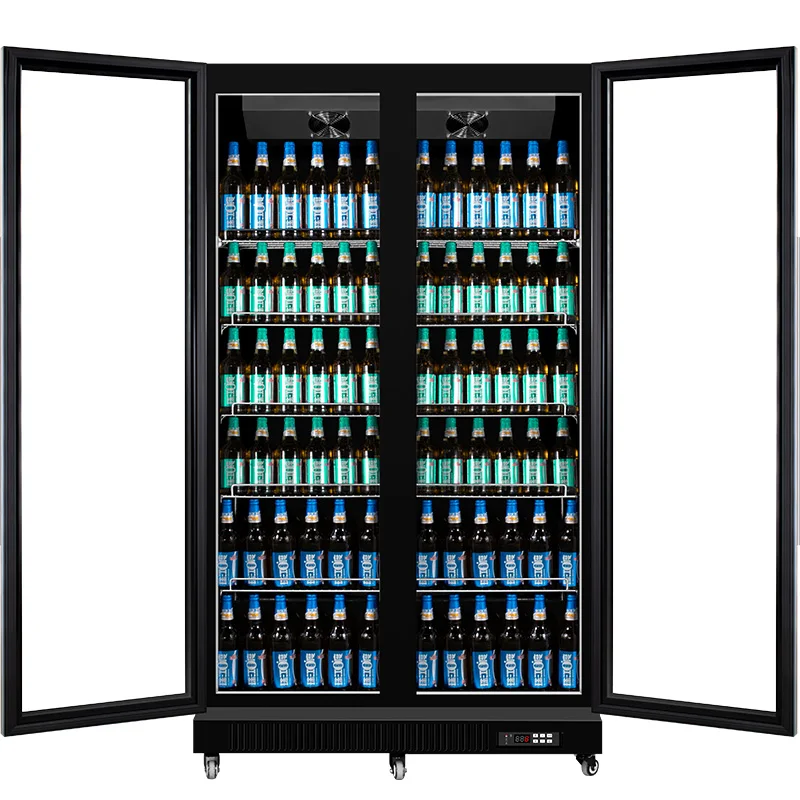 High Quality Shentop Freezer Customizable Supermarket Fridge Popular hot sale Equipment Refrigerators Freezers