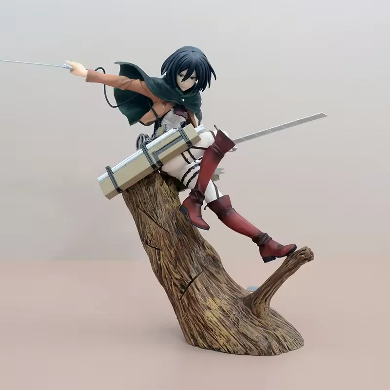 Action figure  PVC ABS Vinyl Toy Manufacturing  25cm Japanese anime figure