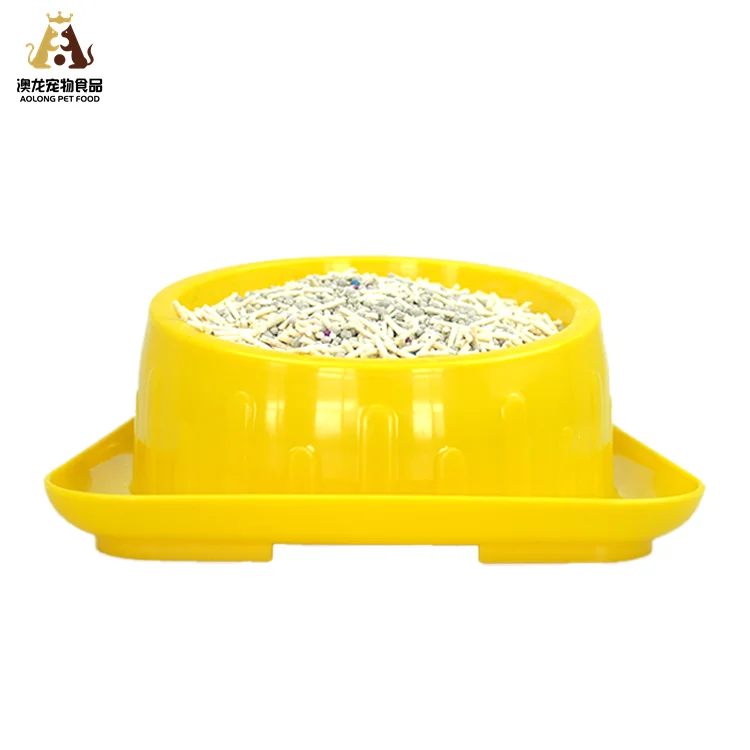 High Absorbency High Clumping Crush Tofu Cat Litter Environmentally Friendly Materials Factory Wholesale High Sales Customizable