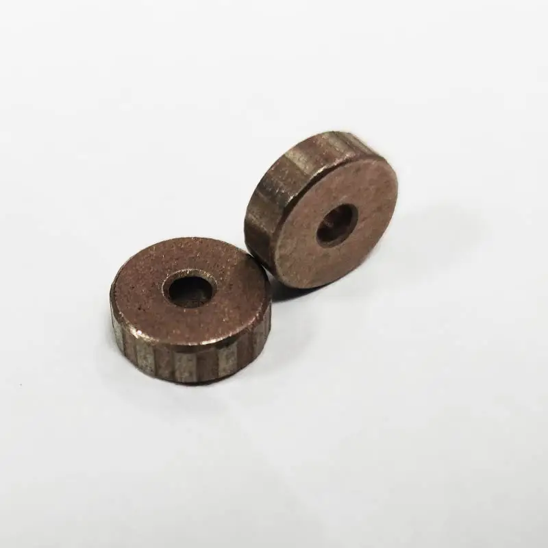Custom Oil Bushing Bearing Sintered Copper Sleeve