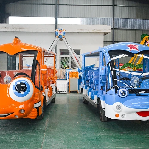 
Funfair, аттракцион, экскурсионный автобус, электрический автомобиль для парка и живописных мест 