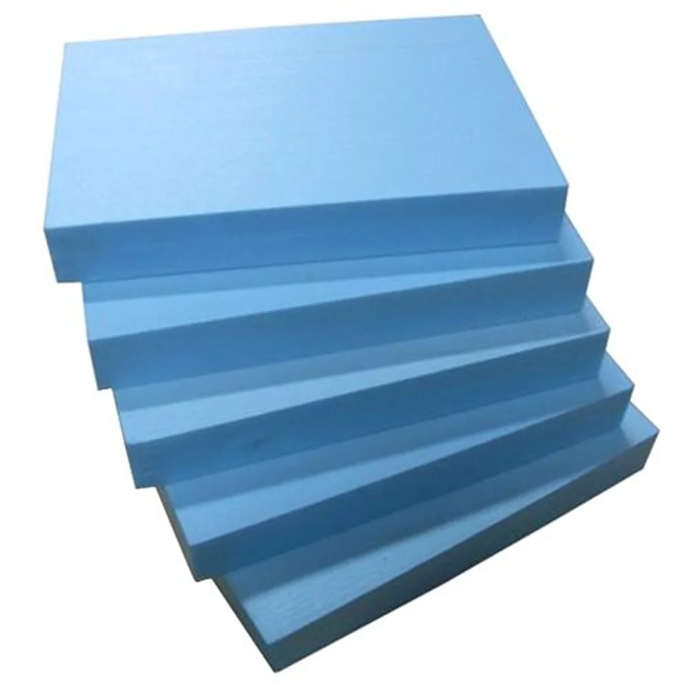 Rigid XPS Insulation Board Extruded Polystyrene Panel XPS Foam Board