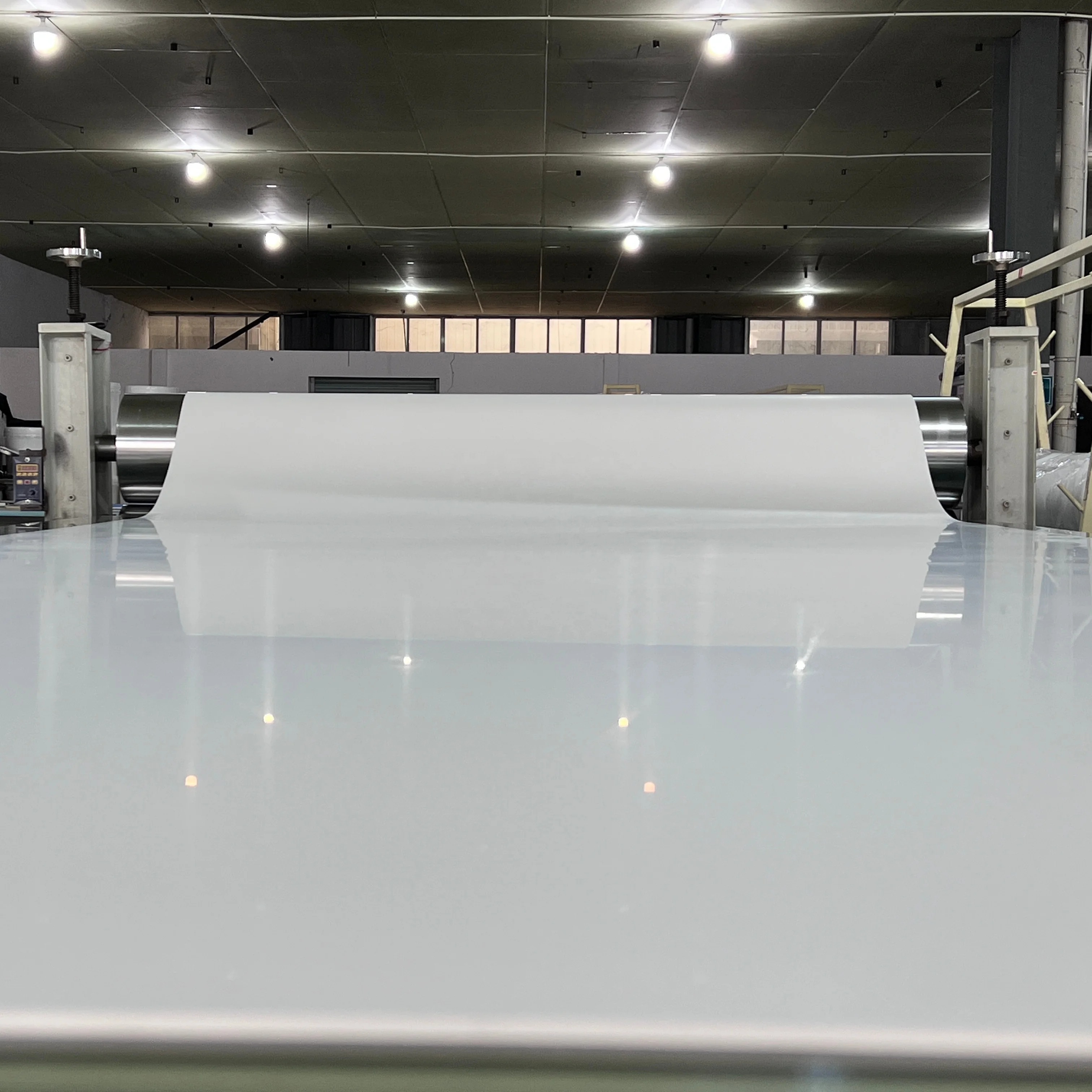 Professional Flexible and Pure Expanded PTFE Sheet Manufacturer for Uneven and Damaged Flanges