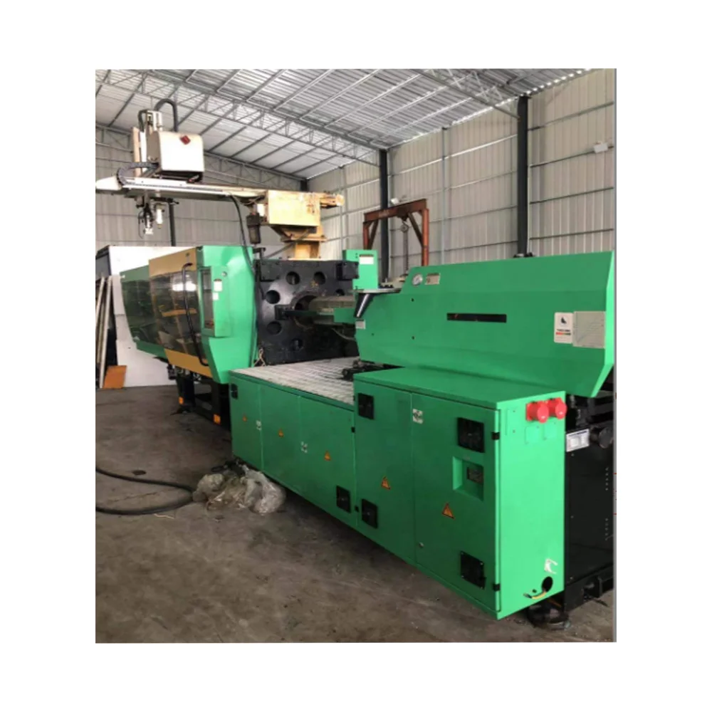 Used Borch BS320-II 320ton Plastic Toy Injection Machine Toy Manufacturing Molding Machine Toy Car Making Moulding Machine