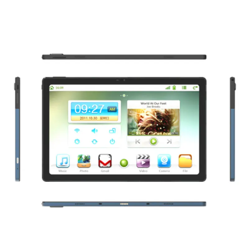 10 36 дюймов Incell экран 2 в 1 планшеты 4 Гб + 128 4G Android планшет ПК с сенсорным экраном пружинный контакт Пружинные контакты SMT/SMD Магнитный Интерфейс чехол для