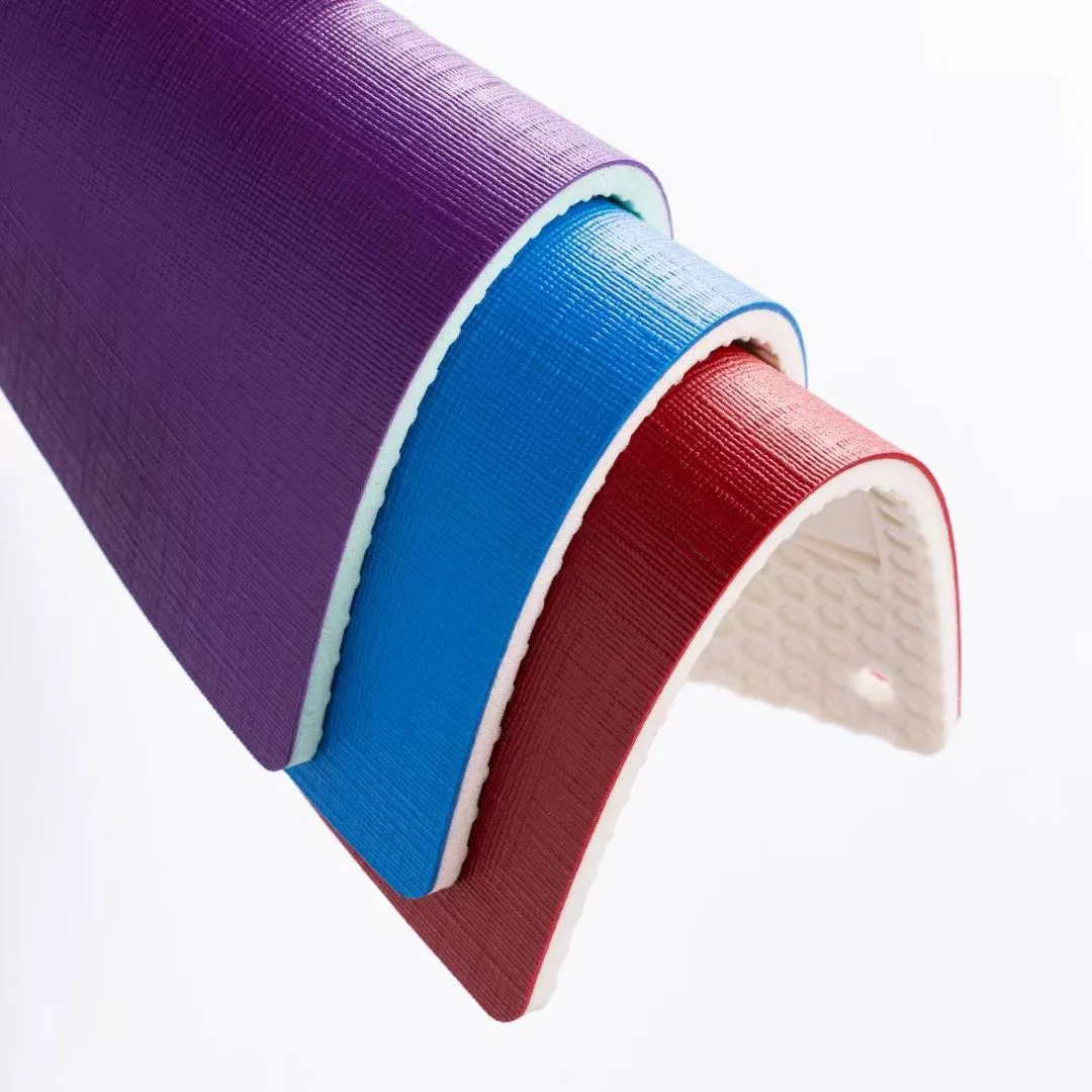 PVC Synthetic table tennis and Badminton Court used sports carpet floor