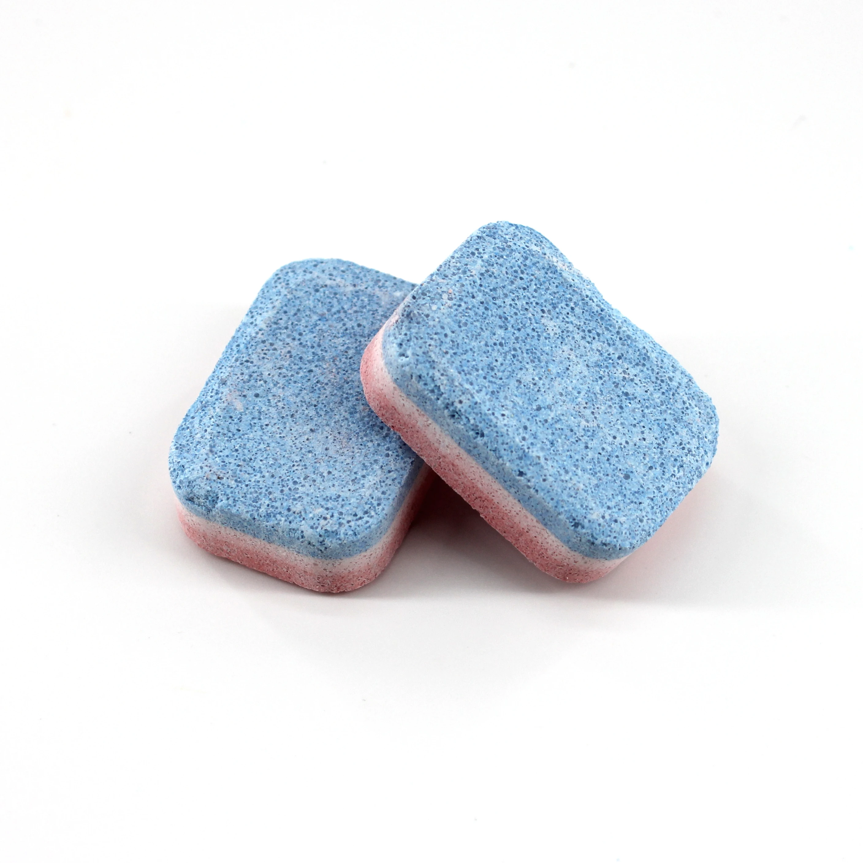 3 in 1 automatic dishwasher cleaning tablets High effervescent detergent dish washing machine tablets For Cleaning Private Label