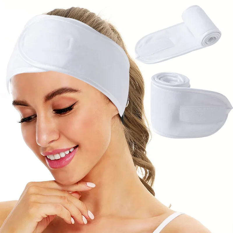 White Headband
