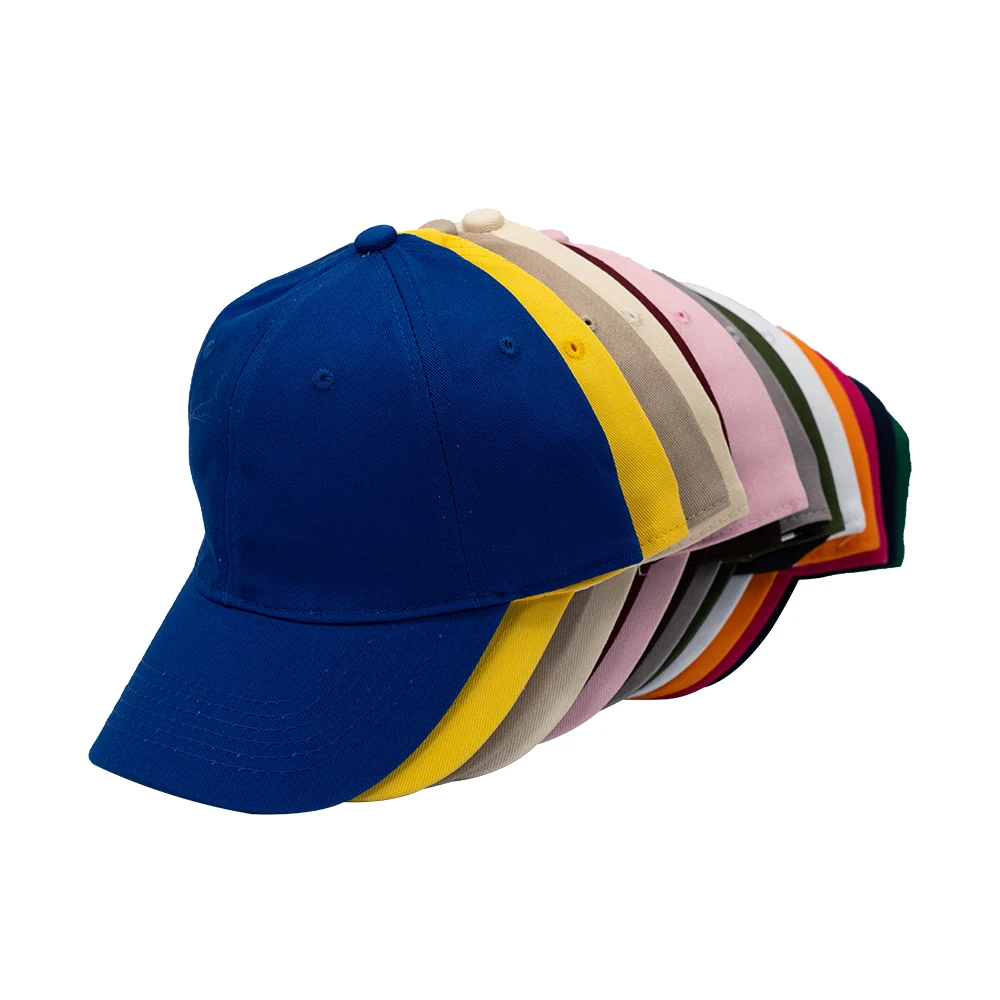 Chinese Manufacturers Classic Breathable Baseball Caps Waterproof Sports Caps Embroidery Logo Mens Hats