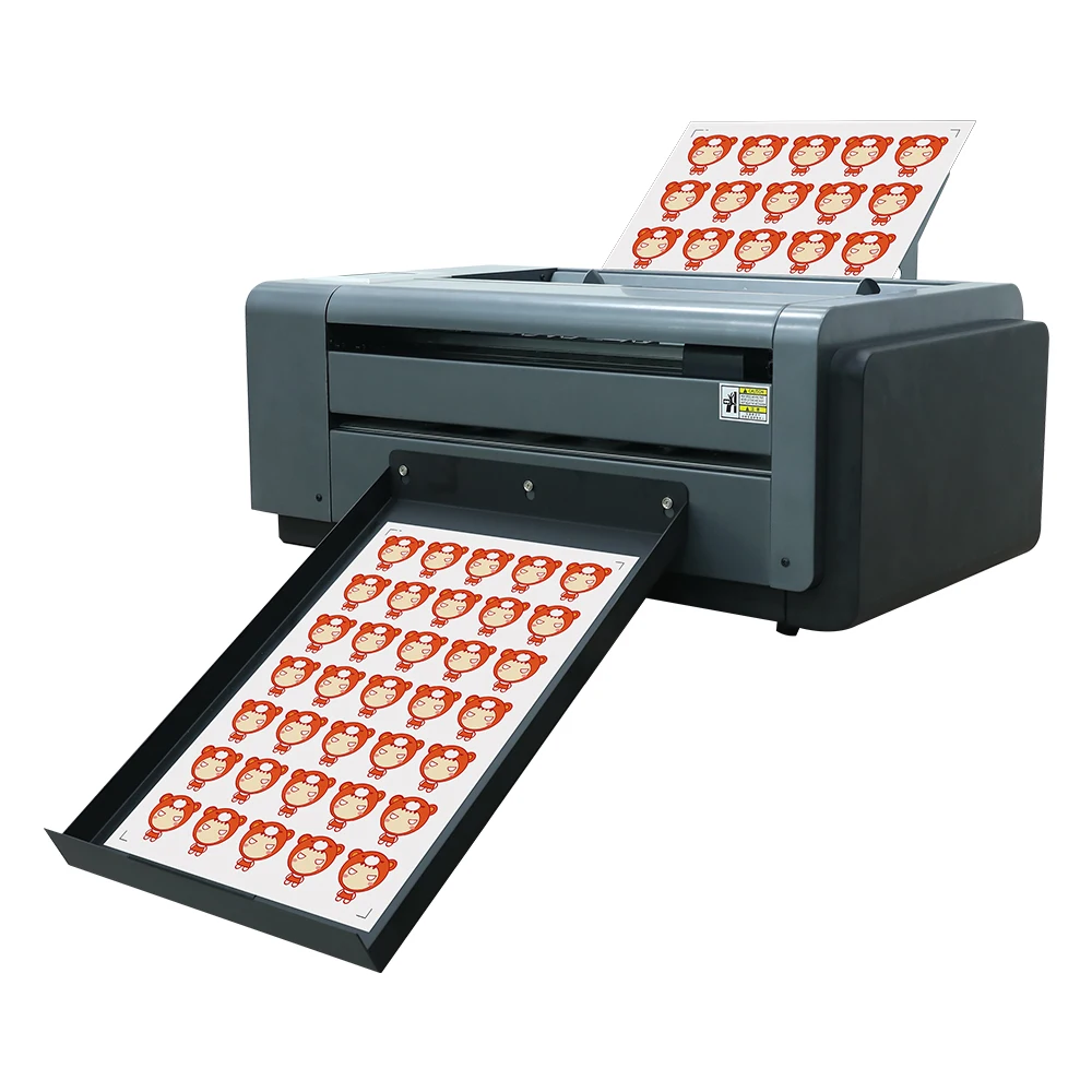 2023 автоматический режущий плоттер для этикеток