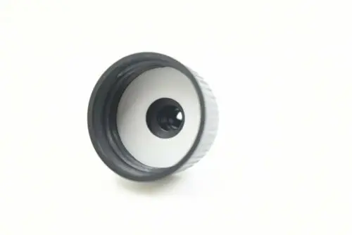 18-410 20-410 24-410 28-410 plastic Dispensing cap Ribbed twist top cap with pe pad  10pc/pack