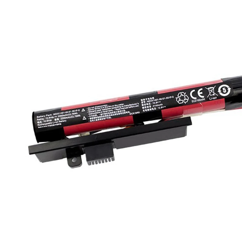 Z1402 New Laptop Battery for Acer Aspire One 14 Z1402-C87P Z1402-C6UV Z1402-C6YW Z1402-38GR Z1402-31ZJ 343F 18650-00-01-3S1P-0