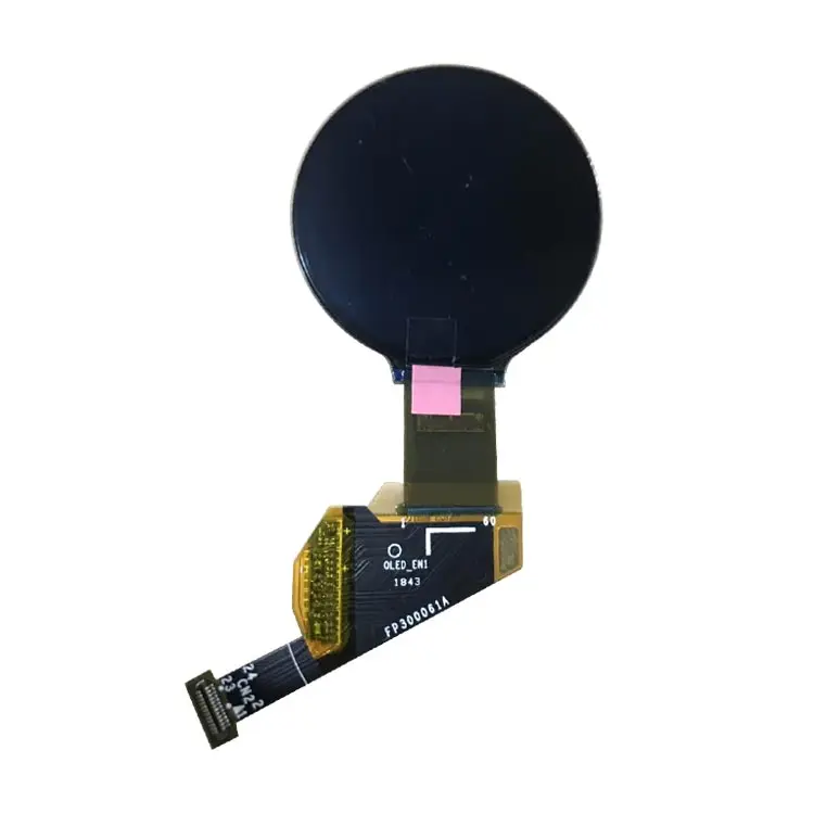 1 4 дюймов 400*400 MIPI круглый цветной TFT ЖК-дисплей OLED AMOLED дисплей модуль экран панель IPS полный угол