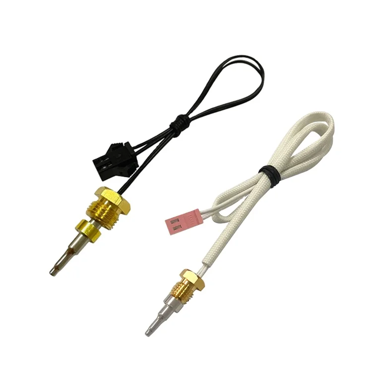 Manufacturer NTC thermistor fast response NTC temperature sensor ntc thermistor 50k screw head