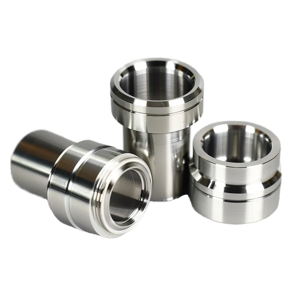 Iconic Turning Guitar Tuners Racing Parts Aluminum Ncr Atm Copper 1 Piece Cnc Machining Anodized Aluminum Micro Machining Cnc-3