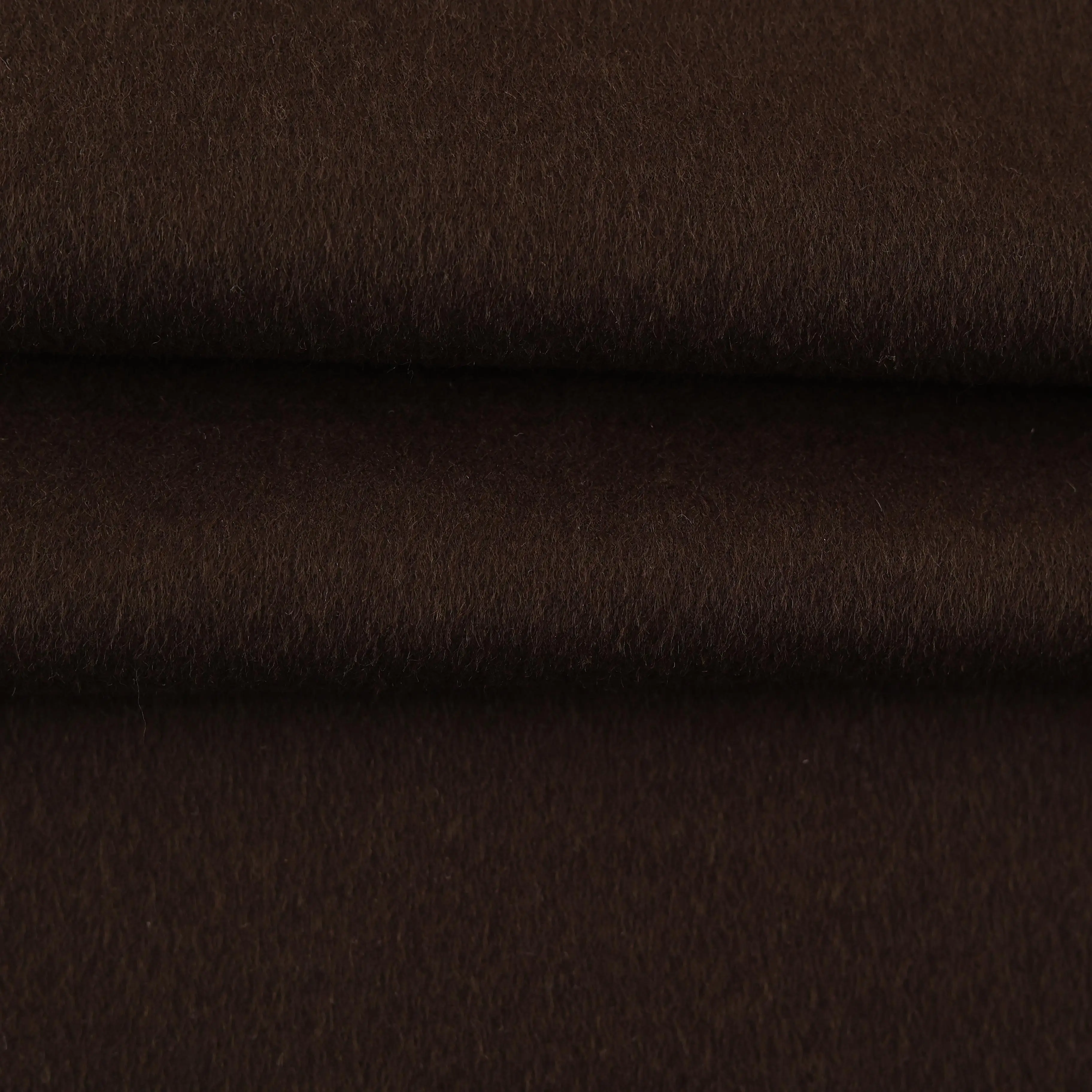 Wholesale Factory Price 250g 100% wool fabric yarn count 100s Single-sided wool