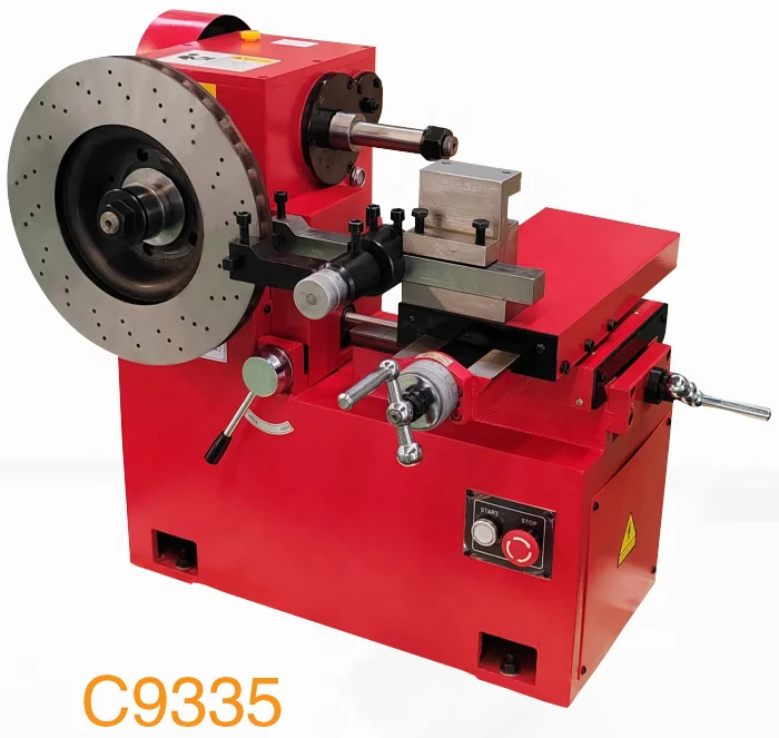 Brake Lathe Drum Machine With Good Quality