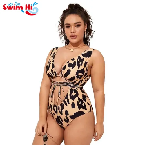 One-piece Swimsuit Set Halter Cover Up Women Swimsuit Plu Size Thong Bikini Set Swimwear Sexi Hot Photos Bikini