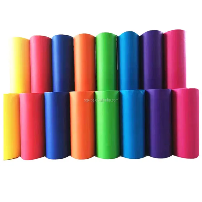 PP nonwoven cloth nonwoven fabric in roll 100% Polypropylene Spun Bonded Non-woven Fabric Roll