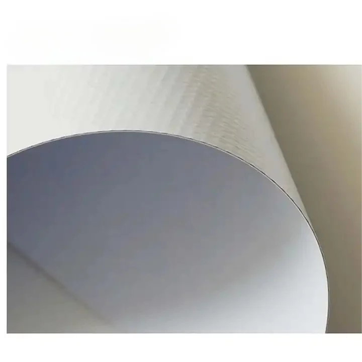 Wholesale Price Outdoor Printing Media PVC Panaflex Lona Rolls Size Glossy Matte Frontlit Backlit Banner