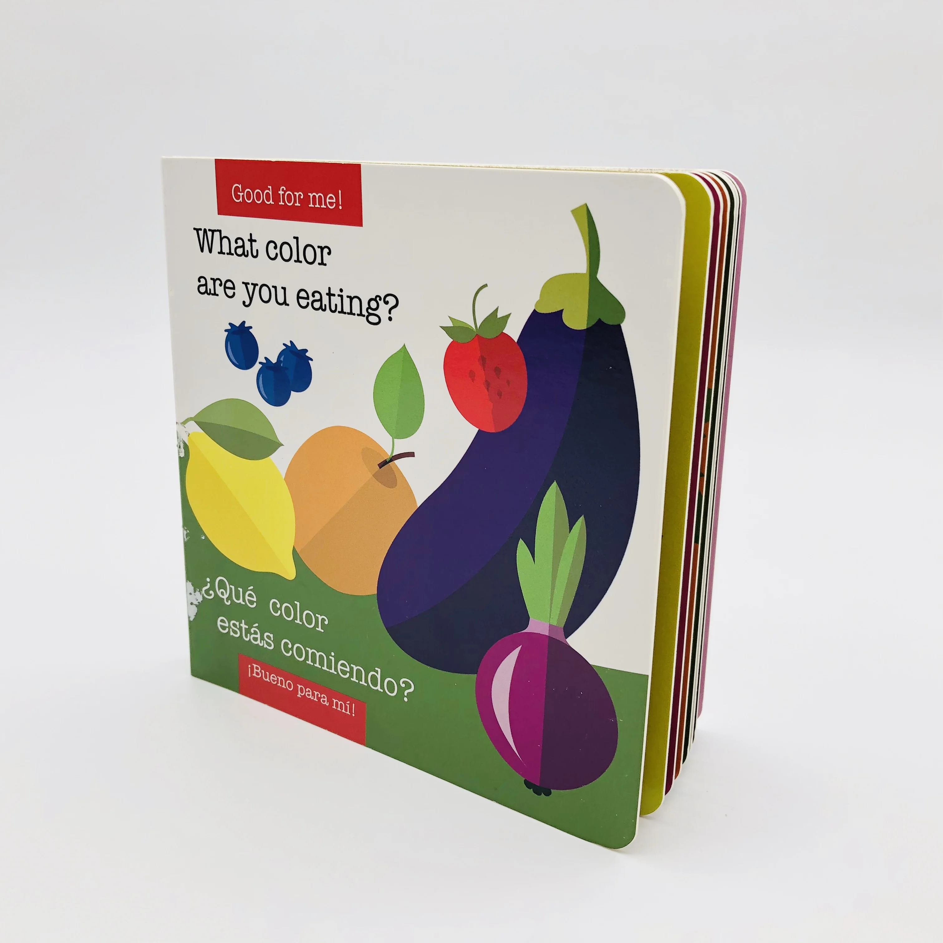 
Factory Price High Cost Effective Printing Children S Coloring Hardcover Board Books Services 