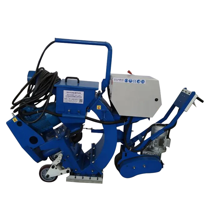 2 years warranty factory price CE/ISO9001 approval portable steel shot blasting machine 600/320