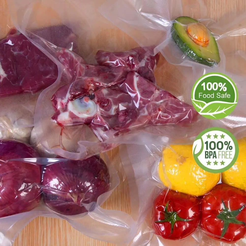 Vacuum Sealer Rolls Food Storage Saver Commercial Grade Bag   Vacuum Sealer  vacuum machine