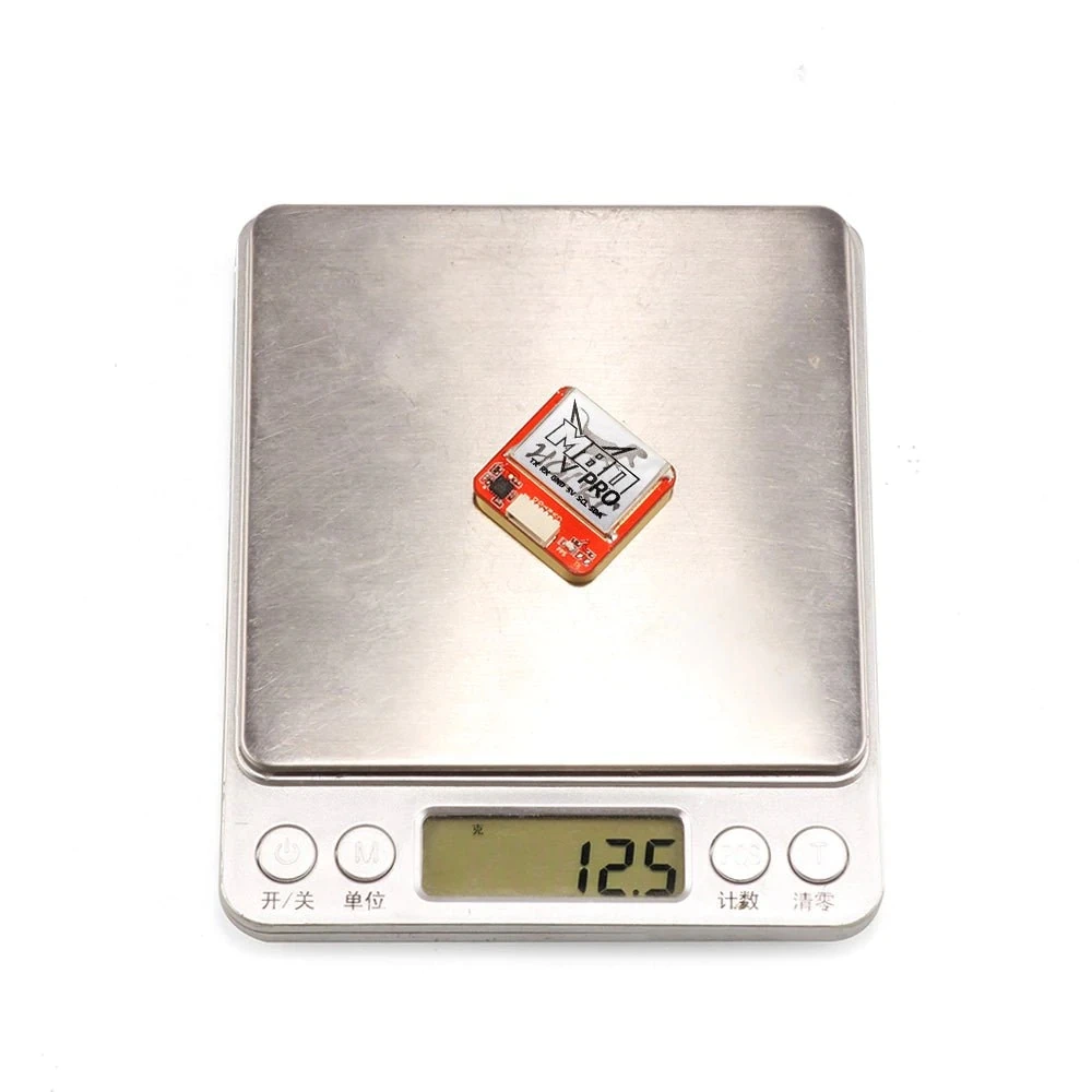 M80Pro Gps Qmc5883 компас с Glonass Glileo Qzss Sbas формат приема Bds мощность 5 В для гоночного дрона Fpv Rc