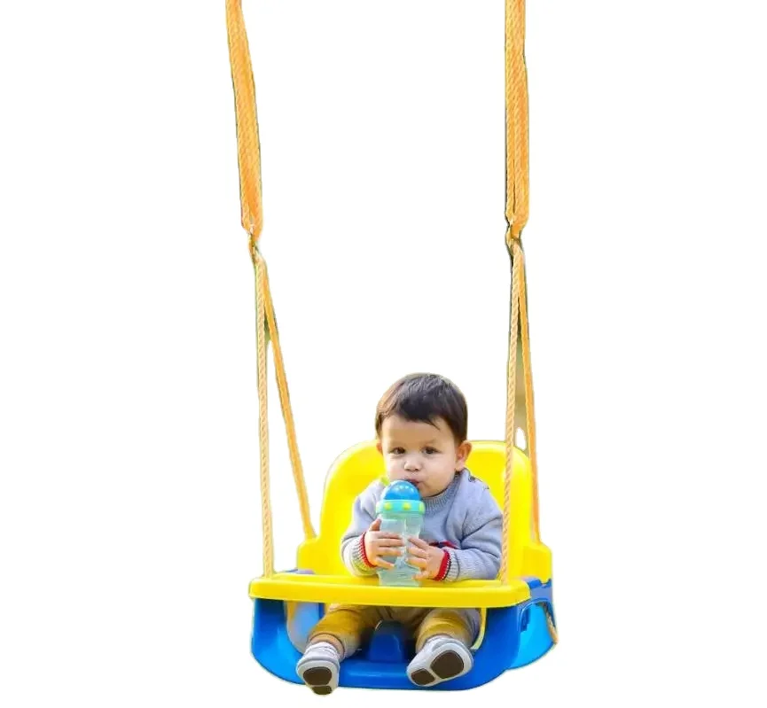 Hot sale  toy swings 4 in 1  baby swing set chair for garden swing