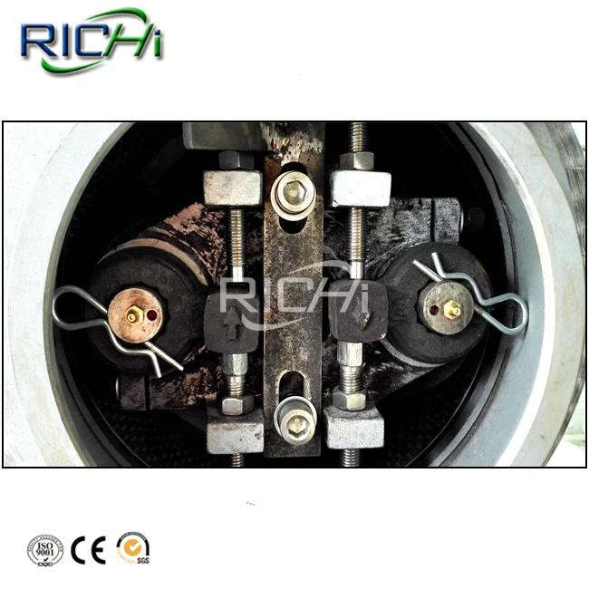 RICHI Machinery производитель пюре для птицеводства кормушка птицы