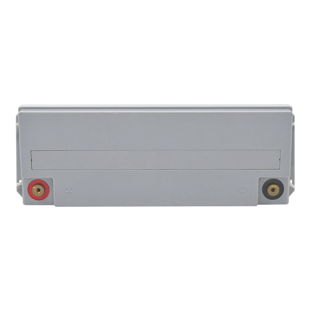 Techfine Factory Customized  Deep Cycle Energia Solar 12V 200Ah Lead Acid Gel Rechargeable Storage Battery