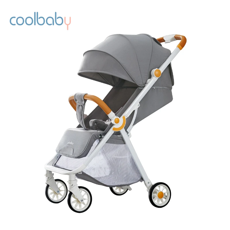 Coolbaby 2022, система для путешествий, оптовая продажа, детская прогулочная коляска с колесами и сиденьем