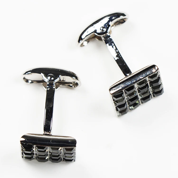 French cufflink set customised