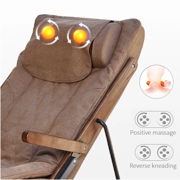 Household Portable Storage Lunch Break Outdoor Lightweight Electric Folding Camping Living Room Full Body Massage