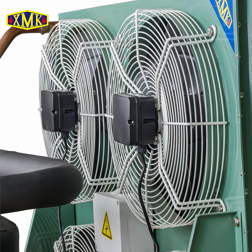 Высокое качество 30HP компрессорно-конденсаторный агрегат полугерметичный компрессор для холодильных камер