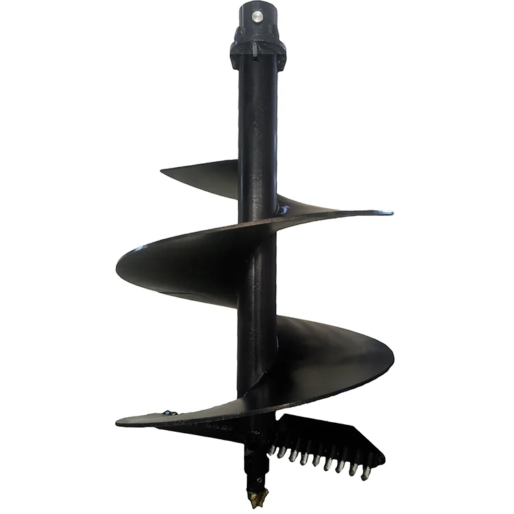 Factory Directly Sell Heavy Duty Earth Auger Ground Auger Hole Drilling Machine Farm Earth auger