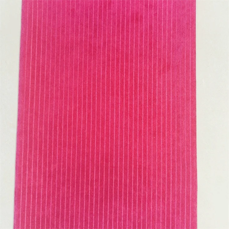 Высококачественная эластичная Вельветовая ткань из нейлона полиэстера 16 уэльсов 200 г/кв. М для одежды