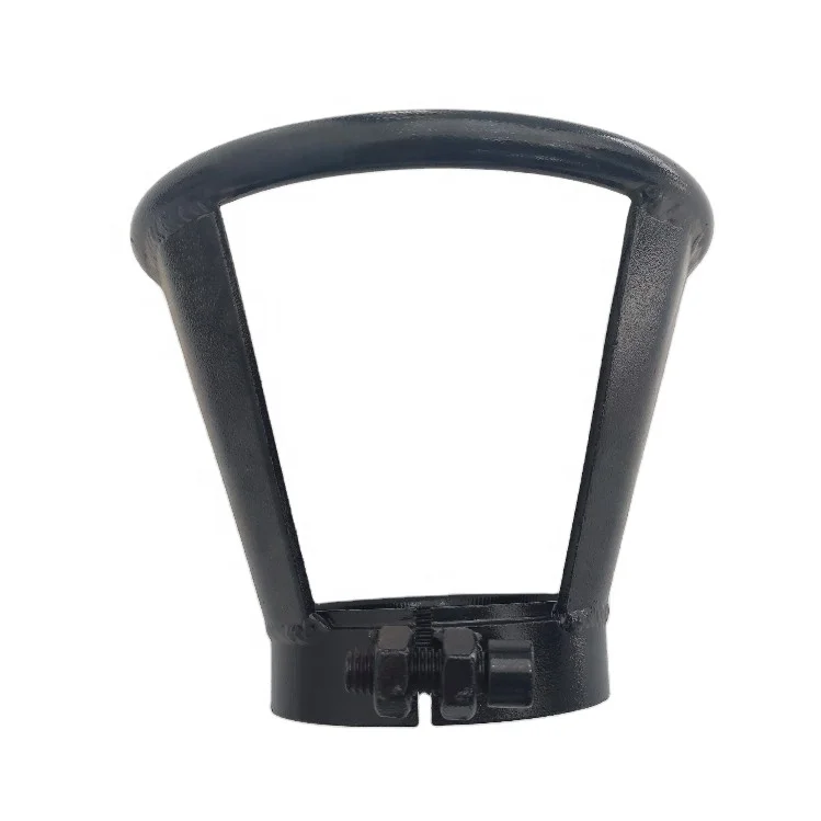 High pressure N2 Co2 Oxygen steel cylinder valve cap valve guard and valve protector for gas cylinder