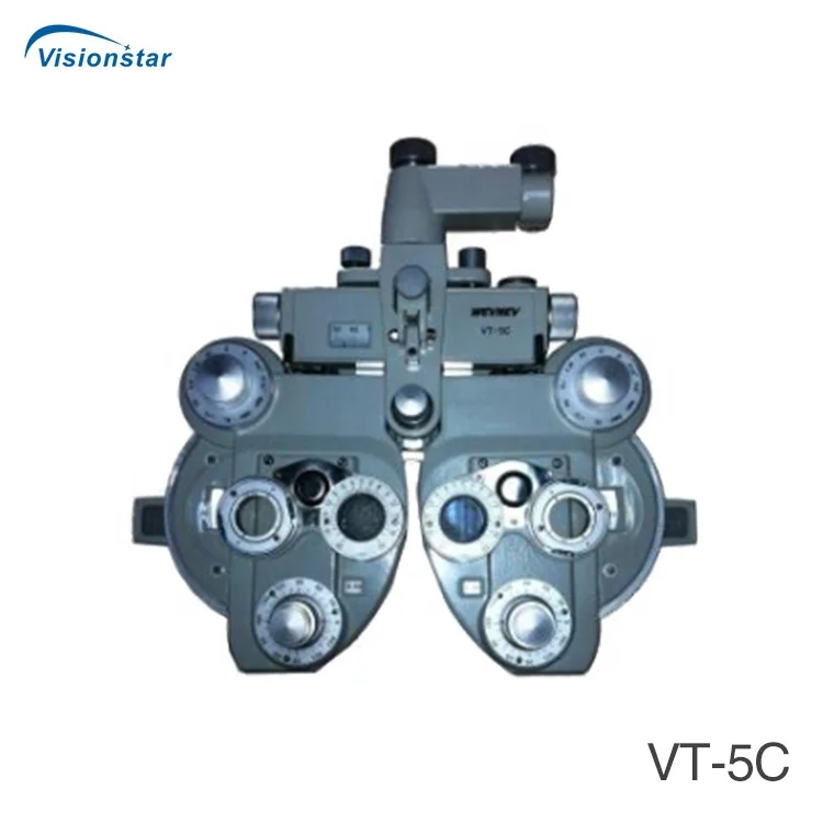 Ophthalmic Vision Tester VT-5C China Manual Phoropter