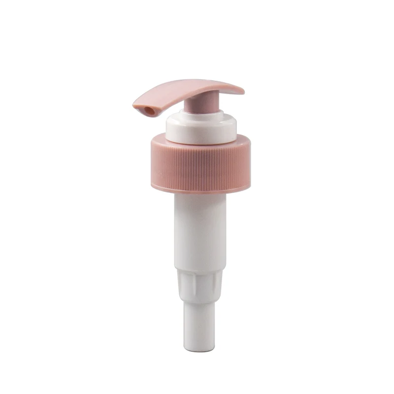 Yuyao Factory 28MM 33MM 38MM Big Output 4ml Lotion Pump Soap Dispenser Pressing Time 3000 Times