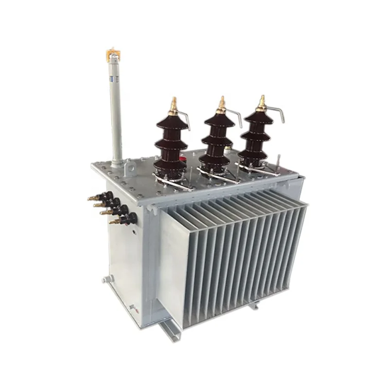 3 Phase 70KVA Oil Immersed Step Up Transformer Price 0.4KV To 11KV