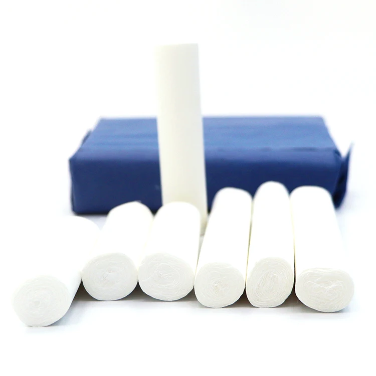  Медицинский стерильный бандаж из хлопка