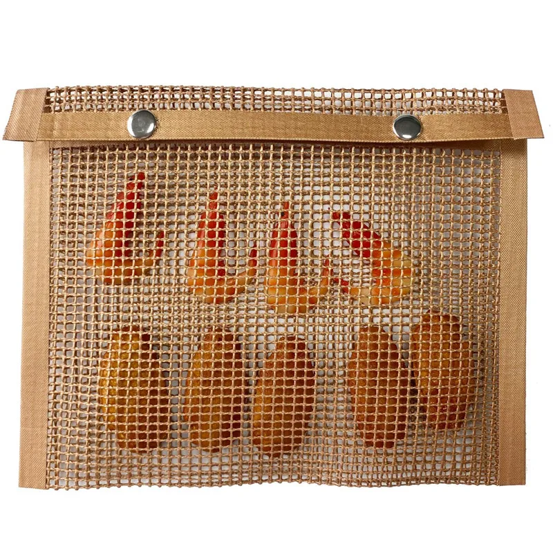 Лидер продаж, многоразовая корзина для барбекю