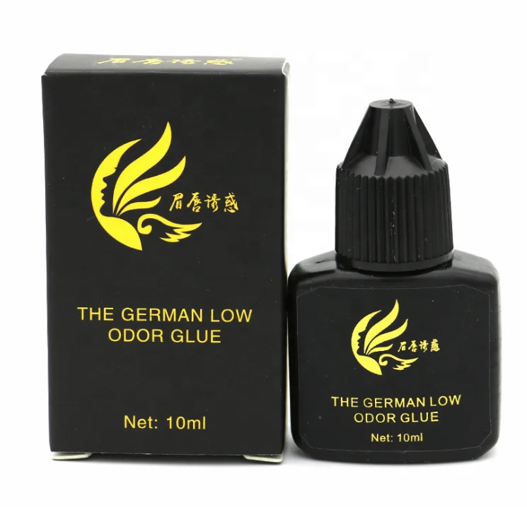 2024 профессиональный натуральный 1 Второй клей для наращивания ресниц