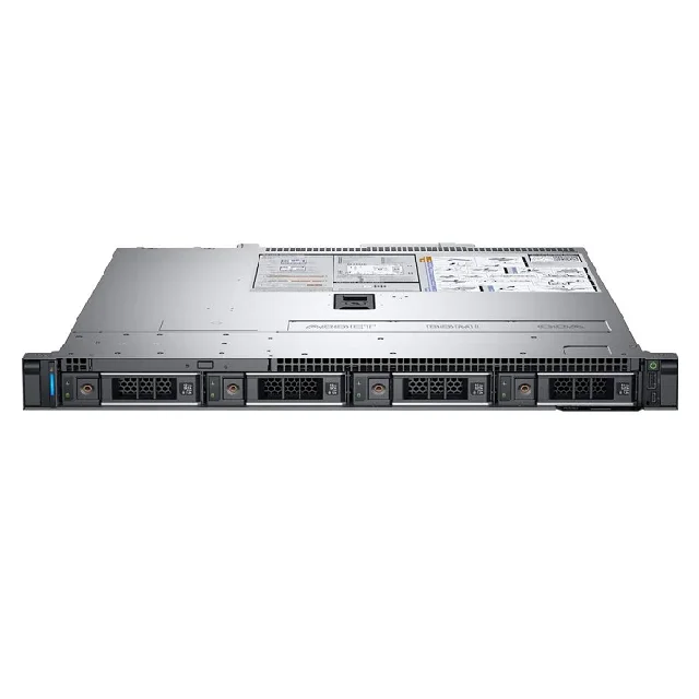 Original Dell PowerEdge R340 E-2278G 1u Rack Server